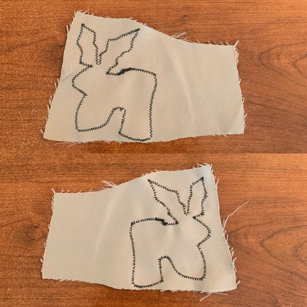 Reindeer Patch